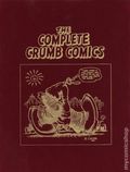 Complete Crumb Comics Slipcase Set (1997 Fantagraphics) SET6-10