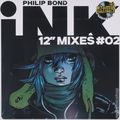 Philip Bond Ink 12" Mixes (2020 Off Register) 2