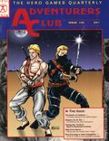 Adventurers Club (1983) 25