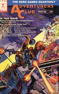 Adventurers Club (1983) 20