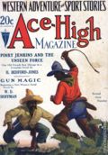 Ace-High Magazine (1921-1935 Readers' Publishing Corp/Clayton/Dell) Pulp Vol. 42 #4