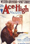 Ace-High Magazine (1921-1935 Readers' Publishing Corp/Clayton/Dell) Pulp Vol. 46 #2