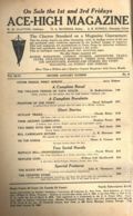 Ace-High Magazine (1921-1935 Readers' Publishing Corp/Clayton/Dell) Pulp Vol. 46 #2