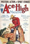Ace-High Magazine (1921-1935 Readers' Publishing Corp/Clayton/Dell) Pulp Vol. 65 #4