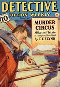 Detective Fiction Weekly (1928-1942 Red Star News) Pulp Vol. 119 #5