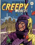 Creepy Worlds (UK 1962-1989 Alan Class) 46