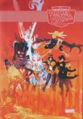 Marvel Artist Select Series: New Mutants HC (2016 IDW/Marvel) Bill Sienkiewicz 1-1ST