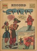 Spirit Weekly Newspaper Comic (1940-1952) Nov 18 1945