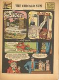 Spirit Weekly Newspaper Comic (1940-1952) Jun 29 1947