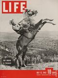 Life (1883-2000 Clair Maxwell/Life Publishing Company) Magazine Jul 12 1943