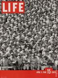 Life (1883-2000 Clair Maxwell/Life Publishing Company) Magazine Apr  5 1948