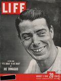 Life (1883-2000 Clair Maxwell/Life Publishing Company) Magazine Aug  1 1949