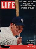 Life (1883-2000 Clair Maxwell/Life Publishing Company) Magazine Jun 25 1956
