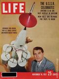 Life (1883-2000 Clair Maxwell/Life Publishing Company) Magazine Nov 18 1957