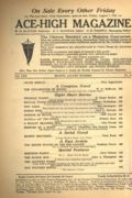 Ace-High Magazine (1921-1935 Readers' Publishing Corp/Clayton/Dell) Pulp Vol. 62 #3