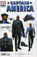 Captain America (2025 Marvel) 10E