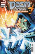 Doom 2099 Rage of Doom (2026 Marvel) 1E