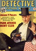 Detective Fiction Weekly (1928-1942 Red Star News) Pulp Vol. 120 #5