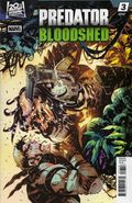 Predator Bloodshed (2026 Marvel) 3C