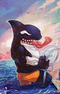 Street Sharks (2026 IDW) Annual 2026RIA