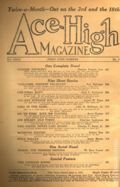 Ace-High Magazine (1921-1935 Readers' Publishing Corp/Clayton/Dell) Pulp Vol. 23 #3