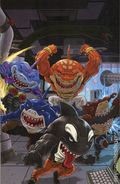 Street Sharks (2026 IDW) Annual 2026RIB