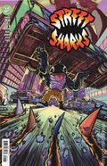 Street Sharks (2026 IDW) Annual 2026RIC