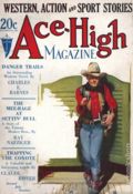 Ace-High Magazine (1921-1935 Readers' Publishing Corp/Clayton/Dell) Pulp Vol. 61 #4