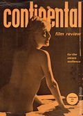 Continental Film Review (1952-1984 Eurap Publishing) UK Magazine Feb 1972