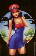 Grimm Fairy Tales (2016 2nd Series) 92VCON.A.FOIL
