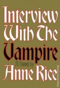 Interview with the Vampire HC (1976 Knopf) A Novel By Anne Rice 1-1ST