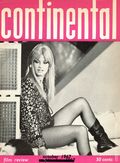 Continental Film Review (1952-1984 Eurap Publishing) UK Magazine Oct 1967