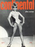Continental Film Review (1952-1984 Eurap Publishing) UK Magazine Dec 1968