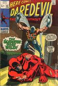 Daredevil (1964 1st Series) UK Edition 63UK