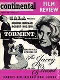 Continental Film Review (1952-1984 Eurap Publishing) UK Magazine Mar 1961