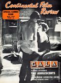 Continental Film Review (1952-1984 Eurap Publishing) UK Magazine May 1961