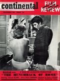 Continental Film Review (1952-1984 Eurap Publishing) UK Magazine Dec 1961