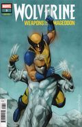 Wolverine Weapons of Armageddon (2026 Marvel) 3E