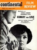 Continental Film Review (1952-1984 Eurap Publishing) UK Magazine Mar 1962 US