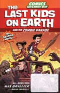 Last Kids on Earth (2021 Viking Books) FCBD 2026
