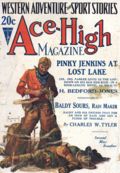Ace-High Magazine (1921-1935 Readers' Publishing Corp/Clayton/Dell) Pulp Vol. 36 #2