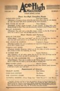 Ace-High Magazine (1921-1935 Readers' Publishing Corp/Clayton/Dell) Pulp Vol. 73 #1