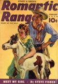 Romantic Range (1936-1938 Street & Smith) Pulp Vol. 7 #4