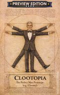 Clootopia Preview Edition (2026 High-Vibrational Pirate Syndicate of Western New York) FCBD 0A