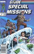 GI Joe Special Missions (1986) Mark Jewelers 6MJ