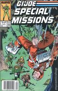 GI Joe Special Missions (1986) Mark Jewelers 4MJ