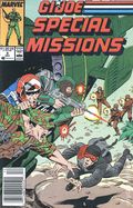 GI Joe Special Missions (1986) Mark Jewelers 8MJ