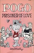 Pogo Prisoner of Love (1969 Walt Kelly) 1ST PRINTING