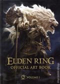 Elden Ring Official Art Book HC (2025 Udon) 1-1ST