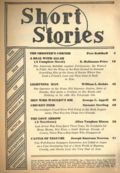 Short Stories (1890-1959 Doubleday) Pulp Vol. 210 #5